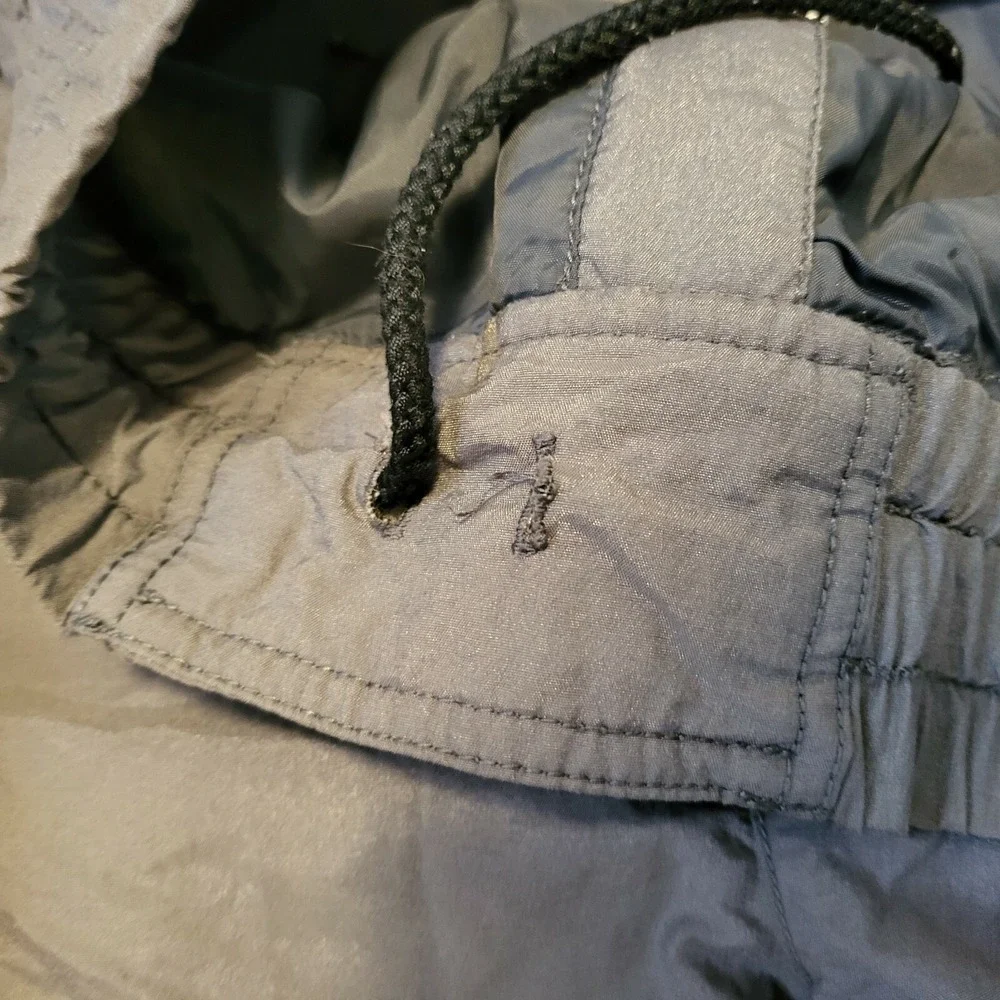 Kodak Worldwide Sports Olympic Head Sports‎ Wear Winter Ski Snow Pants - Rare